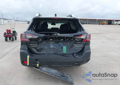 2024 Subaru Outback Touring Xt from USA, damaged, VIN 4S4BTGPD9R3155526